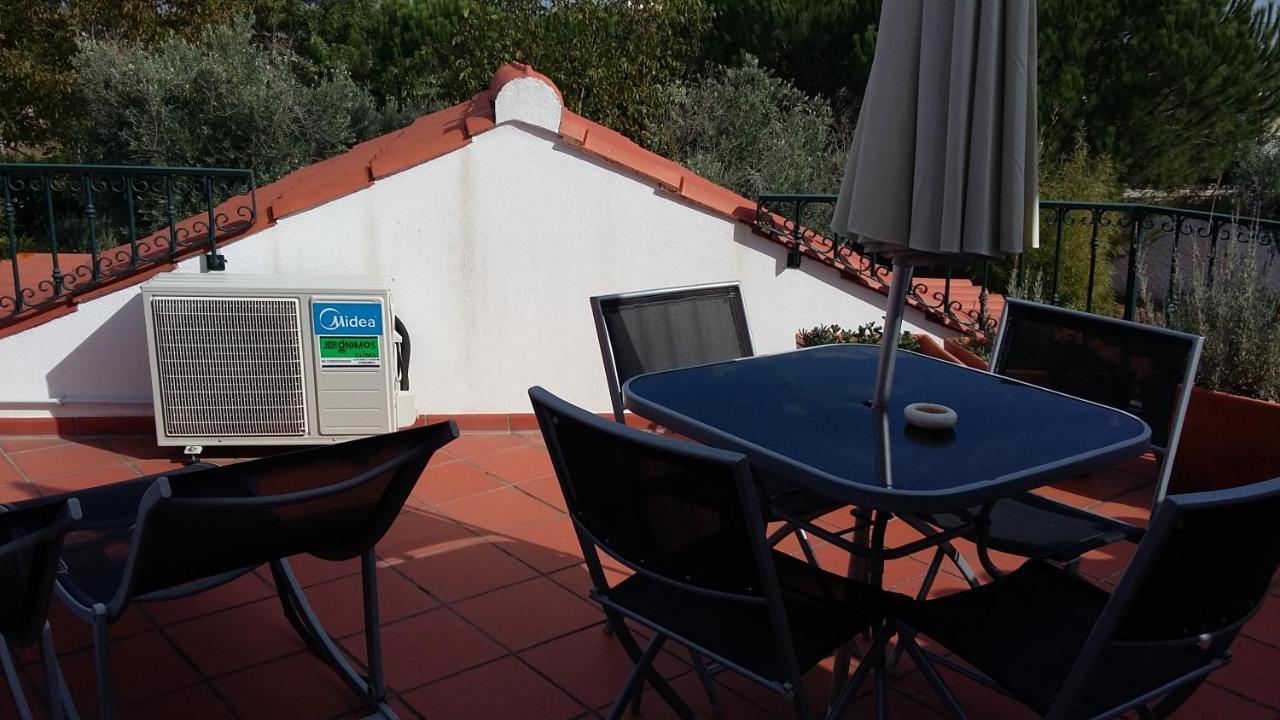 Quinta Do Outeiro Alto Villa Constância Eksteriør billede