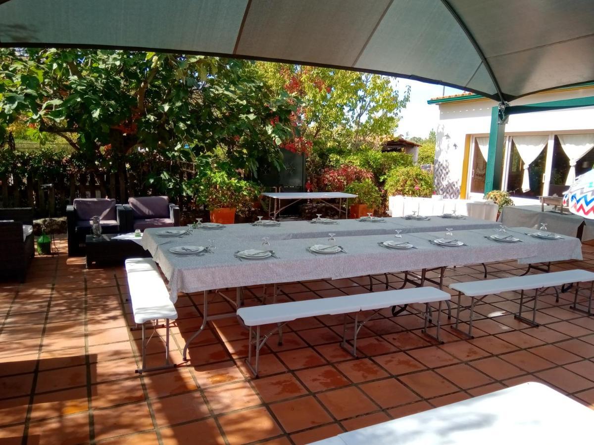 Quinta Do Outeiro Alto Villa Constância Eksteriør billede
