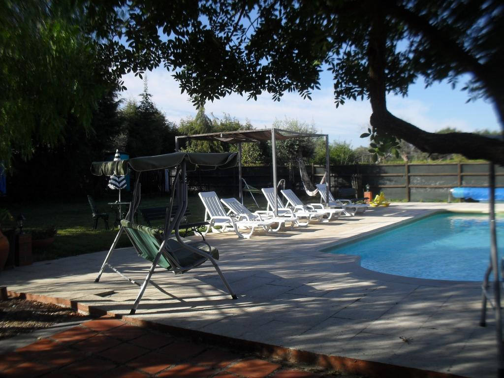 Quinta Do Outeiro Alto Villa Constância Eksteriør billede