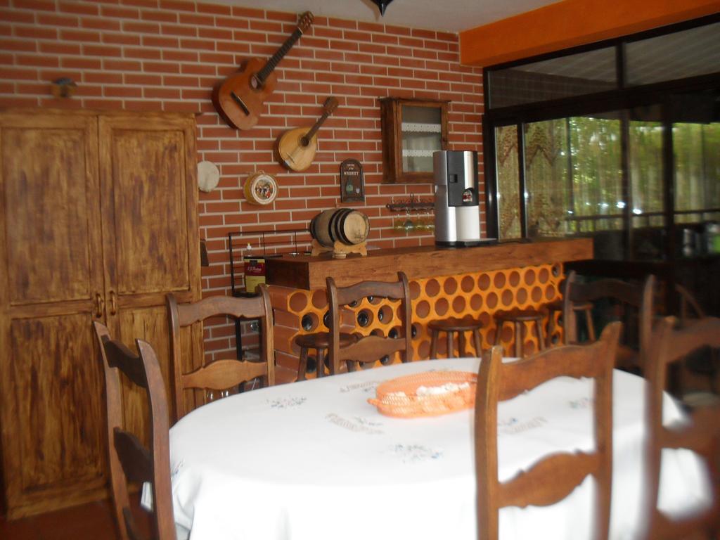 Quinta Do Outeiro Alto Villa Constância Eksteriør billede