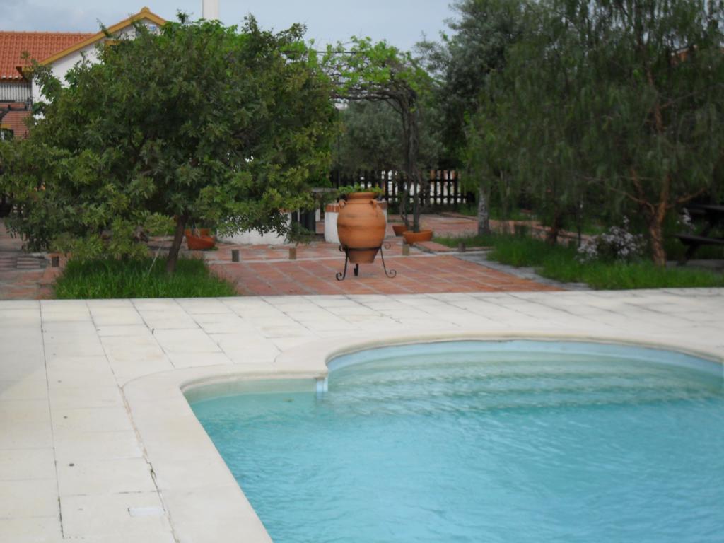 Quinta Do Outeiro Alto Villa Constância Eksteriør billede