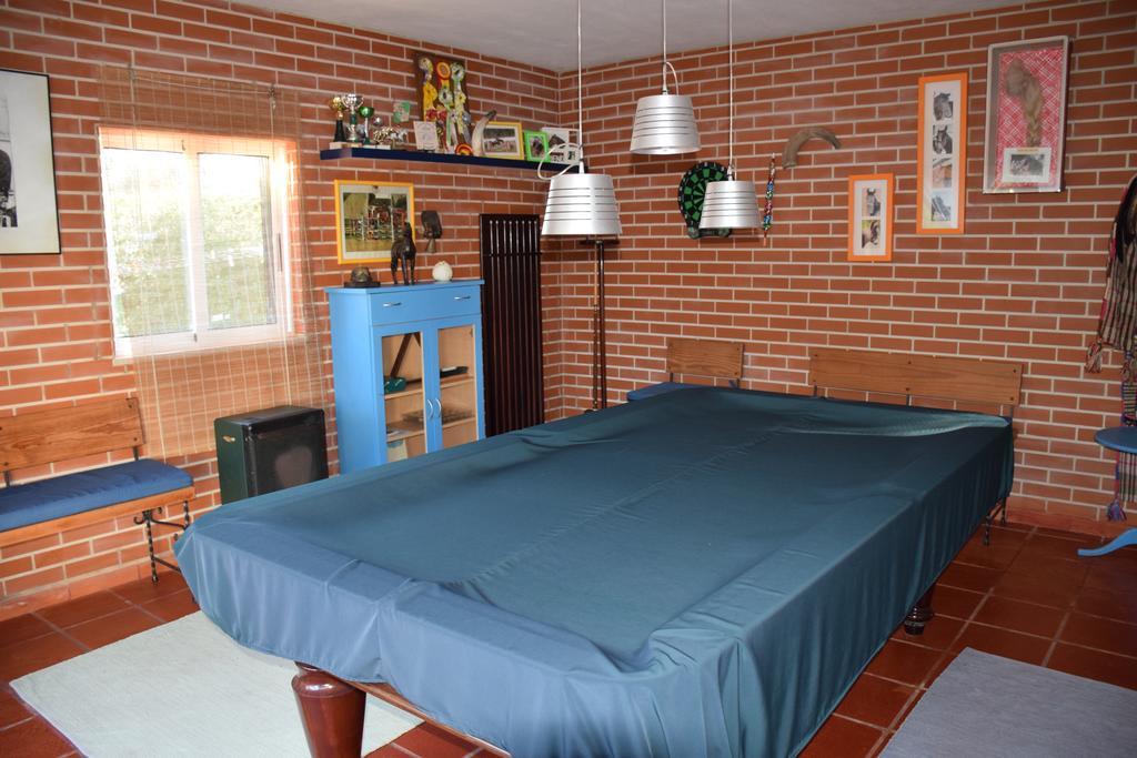 Quinta Do Outeiro Alto Villa Constância Eksteriør billede