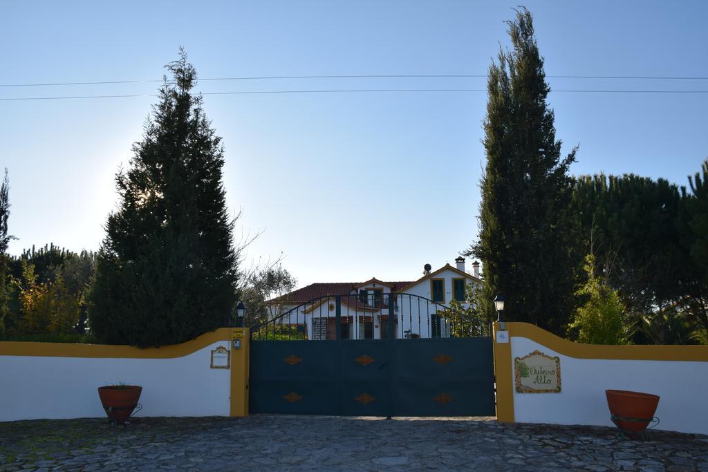 Quinta Do Outeiro Alto Villa Constância Eksteriør billede