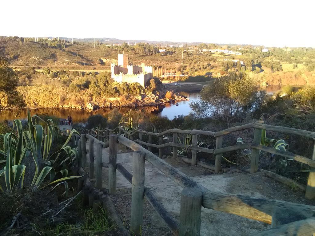 Quinta Do Outeiro Alto Villa Constância Eksteriør billede